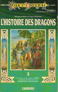 L'Histoire des dragons - 3