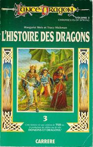 L'Histoire des dragons - 3