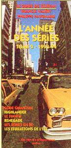 L'Anne des sries Tome 2 - 1993-94