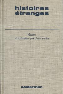 Histoires �tranges