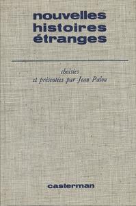 Nouvelles histoires �tranges