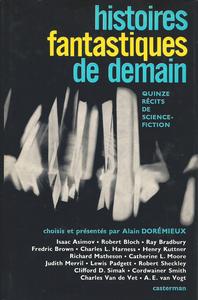 Histoires fantastiques de demain