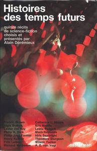 Histoires des temps futurs