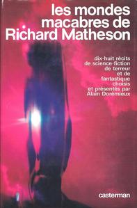Les Mondes macabres de Richard Matheson