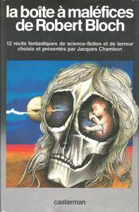 La Boite  malfices de Robert Bloch