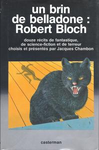 Un brin de belladone de Robert Bloch