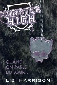 Quand on parle du loup...
