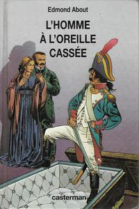 L'Homme  l'oreille casse