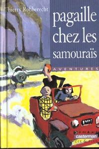 Pagaille chez les samouras
