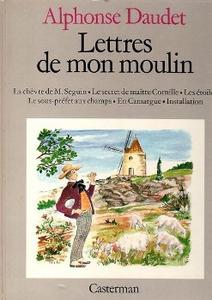 Lettres de mon moulin