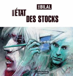 Nouvel tat des stocks