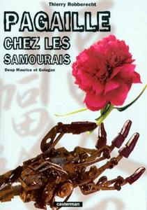 Pagaille chez les samouras