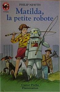 Matilda, la petite robote
