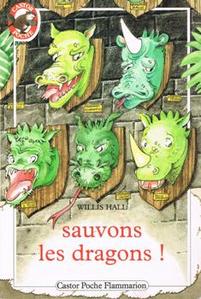 Sauvons les dragons !