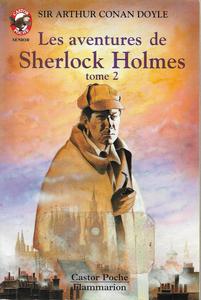 Les Aventures de Sherlock Holmes - tome 2