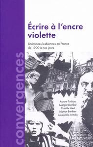 crire  lencre violette