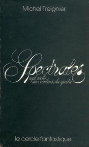 Spectrales : sept rcits aux couleurs du spectre
