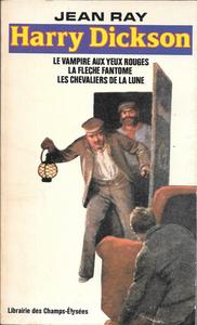 Harry Dickson - 6