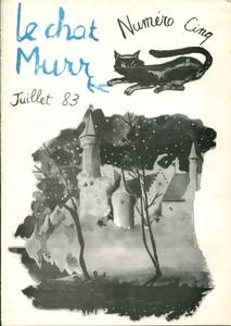 Le Chat Murr n 5