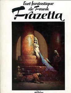 L'Art fantastique de Frank Frazetta - 1