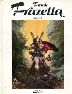 L'Art fantastique de Frank Frazetta - 2