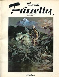 L'Art fantastique de Frank Frazetta - 3