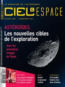 Ciel & Espace n 496