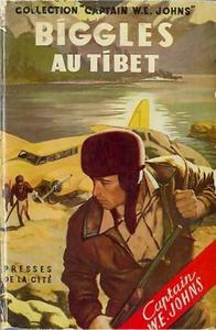 Biggles au Tibet