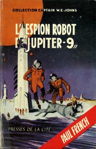 L'Espion robot de Jupiter-9