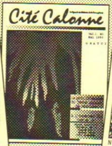 Cit Calonne vol. 1, n 0