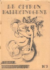 Le Citron hallucinogne n 3