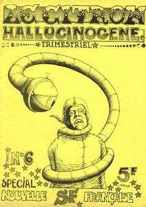 Le Citron hallucinogne n 6