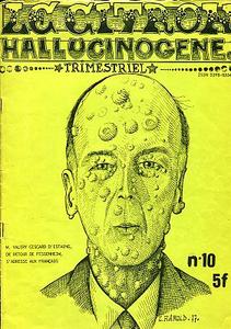 Le Citron hallucinogne n 10