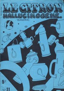 Le Citron hallucinogne n 11