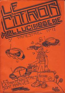 Le Citron hallucinogne n 12