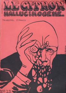 Le Citron hallucinogne n 13