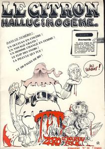 Le Citron hallucinogne n 14