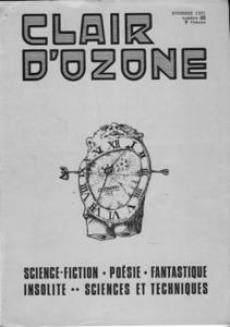 Clair d'ozone n 1