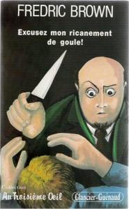 Excusez mon ricanement de goule !