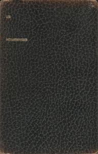Les Mtamorphoses