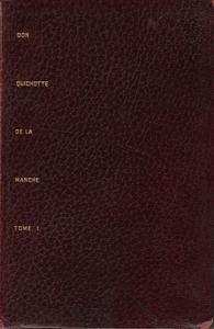 Don Quichotte de la Manche - tome I