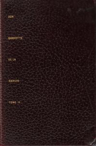 Don Quichotte de la Manche - tome II