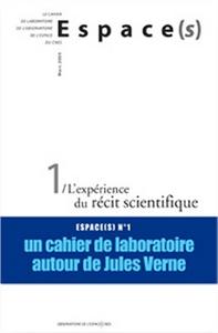 Espace(s) 1 - L'exprience du rcit scientifique