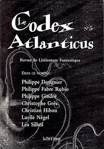 Le Codex Atlanticus n 5