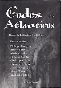 Le Codex Atlanticus n 6