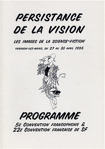 Persistance de la vision - les images de la science-fiction
