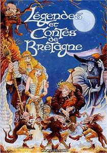 Lgendes et contes de Bretagne