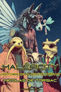 Malficity - Histoire d'un conte dfait