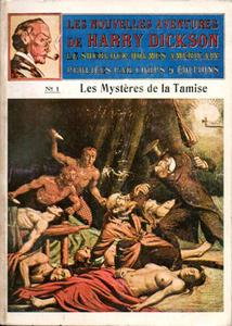 Les Mystres de la Tamise