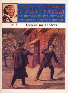 Terreur sur Londres
